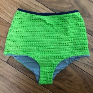 Handmade High Waisted Bikini Bottoms